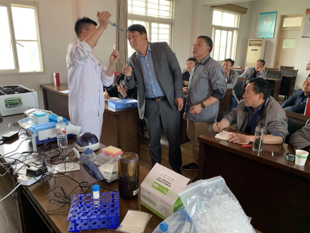 真菌毒素检测仪培训 真菌毒素检测仪培训