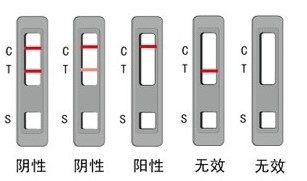 胶体金免疫层析法