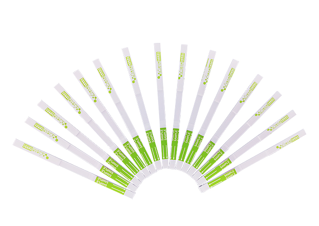 呋喃西林代谢物快速定性检测试纸条