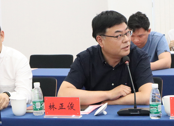 江北新区财政局 副局长 林正俊 江北新区财政局 副局长 林正俊
